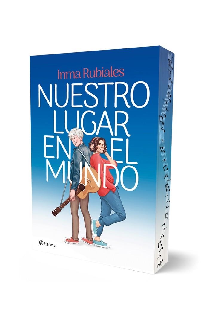 Nuestro lugar en el mundo | 9788408299585 | Rubiales, Inma | Librería online de Figueres / Empordà