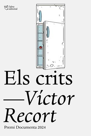 Els crits | 9791387672010 | Recort, Víctor | Llibreria online de Figueres i Empordà