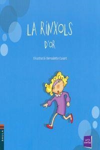 La rinxols d'or (pal)+(lligada) | 9788447921263 | Southey, Robert | Llibreria online de Figueres i Empordà