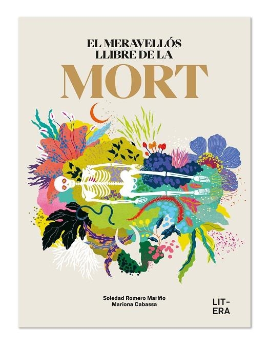 El meravellós llibre de la mort | 9788412669060 | Romero Mariño, Soledad/Cabassa, Mariona | Librería online de Figueres / Empordà