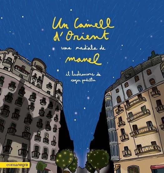 Un camell d’Orient | 9788418022203 | Manel | Librería online de Figueres / Empordà