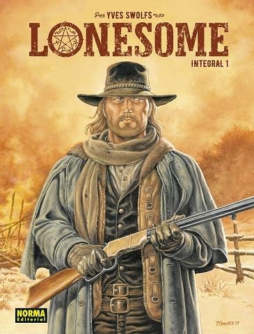 LONESOME. INTEGRAL #01 | 9788467974430 | Swolfs, Yves | Librería online de Figueres / Empordà