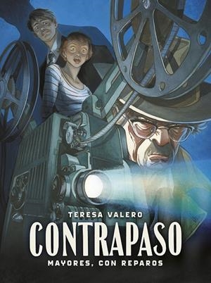 CONTRAPASO. MAYORES, CON REPAROS | 9788467975338 | Valero, Teresa | Librería online de Figueres / Empordà