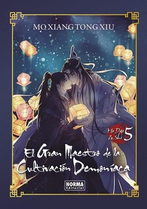 EL GRAN MAESTRO DE LA CULTIVACION DEMONIACA #05. NOVELA ED. ESPECIAL | 9788467973112 | MO XIANG TONG XIU | Librería online de Figueres / Empordà