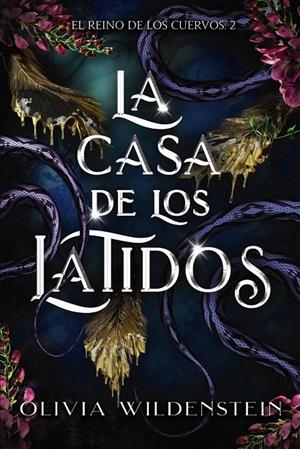 La casa de los latidos | 9788419988485 | Wildenstein, Olivia | Librería online de Figueres / Empordà