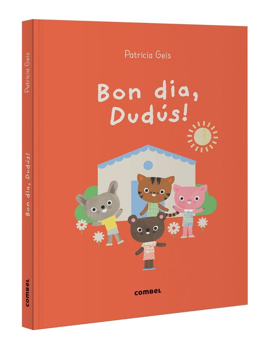 Bon dia, Dudús! | 9788411582216 | Geis Conti, Patricia | Librería online de Figueres / Empordà