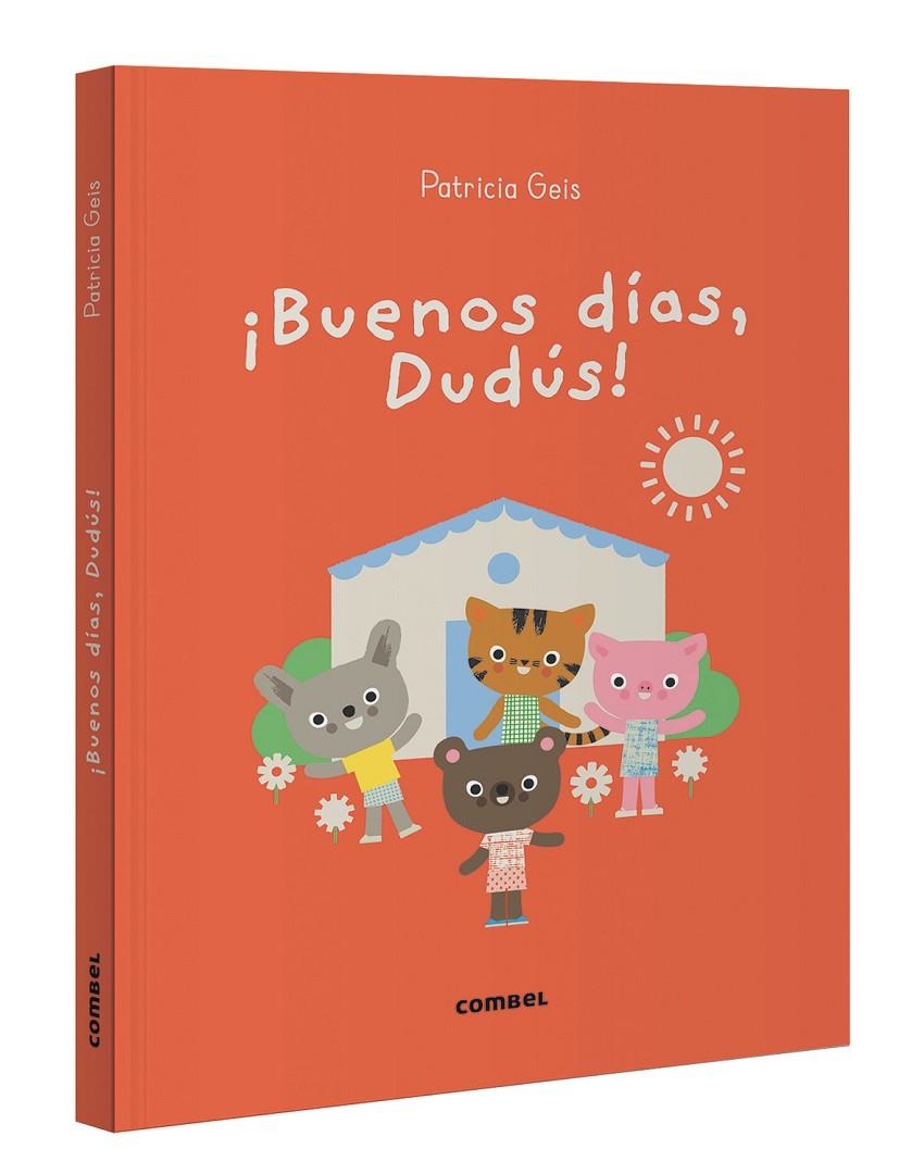 ¡Buenos días, Dudús! | 9788411582223 | Geis Conti, Patricia | Librería online de Figueres / Empordà