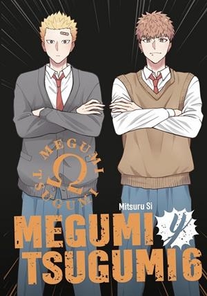 Megumi y Tsugumi #06 | 9788410446298 | Si, Mitsuru | Librería online de Figueres / Empordà