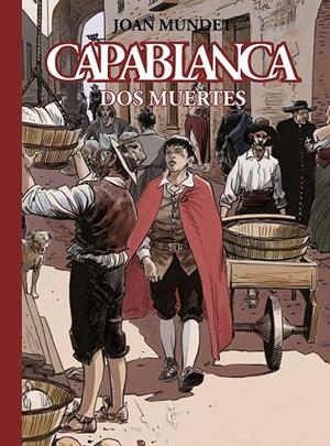 CAPABLANCA #04 DOS MUERTES | 9788412949209 | Mundet, Joan | Librería online de Figueres / Empordà