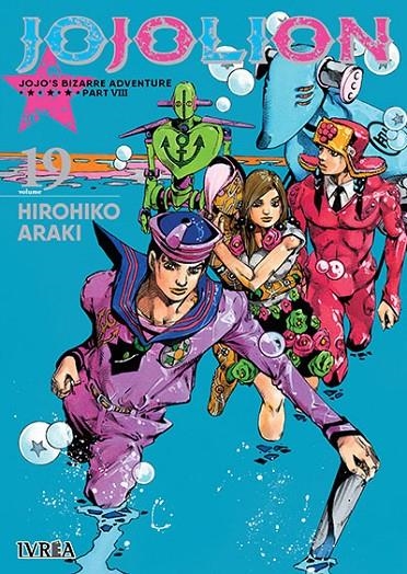 JOJO'S BIZARRE ADVENTURE PARTE 8: JOJOLION #19 | 9791387691660 | Araki, Hirohiko | Librería online de Figueres / Empordà