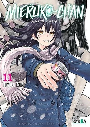 MIERUKO-CHAN #11 | 9791387691707 | Izumi, Tomoki | Llibreria online de Figueres i Empordà