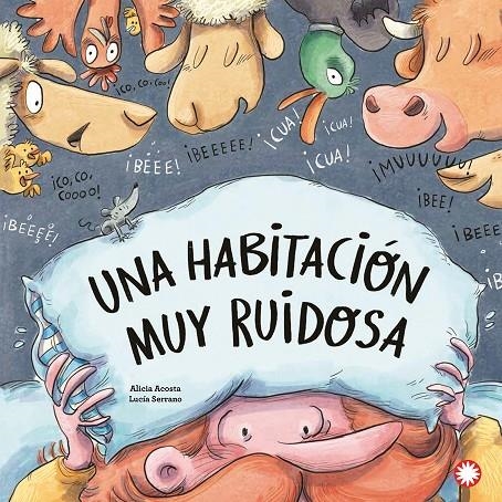 Una habitación muy ruidosa | 9788419401021 | Acosta, Alicia | Llibreria online de Figueres i Empordà