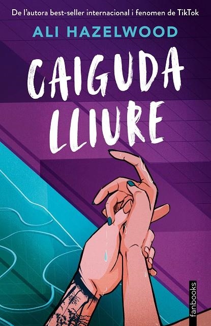 Caiguda lliure | 9788410028371 | Hazelwood, Ali | Librería online de Figueres / Empordà