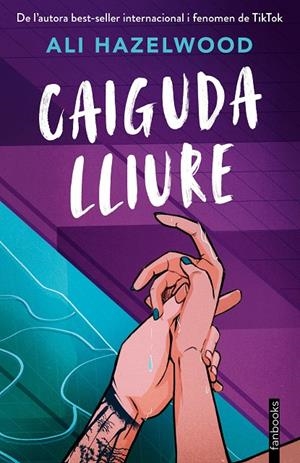Caiguda lliure | 9788410028371 | Hazelwood, Ali | Llibreria online de Figueres i Empordà