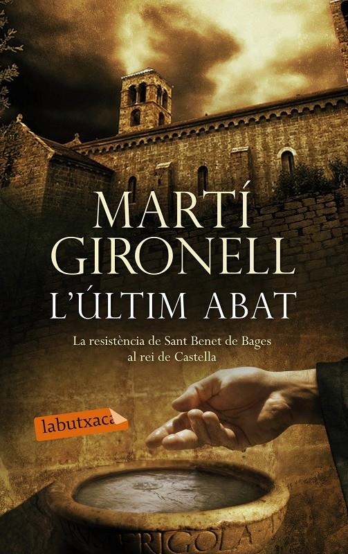 L'últim abat | 9788499307527 | Gironell, Martí | Llibreria online de Figueres i Empordà