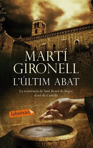 L'últim abat | 9788499307527 | Gironell, Martí | Llibreria online de Figueres i Empordà