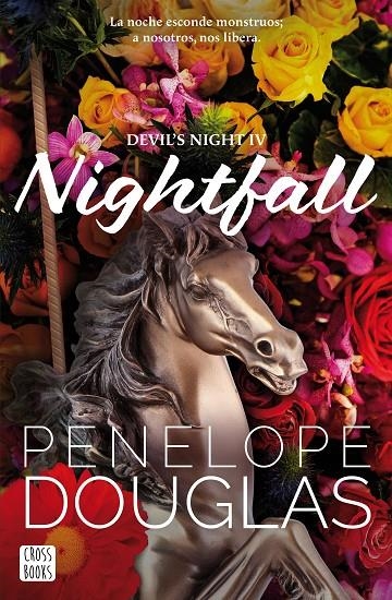 Devil's Night #04. Nightfall | 9788408299530 | Douglas, Penelope | Librería online de Figueres / Empordà