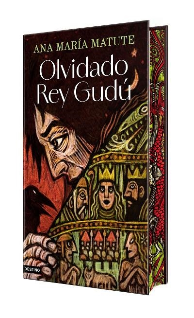 Olvidado Rey Gudú | 9788423367115 | Matute, Ana María | Llibreria online de Figueres i Empordà