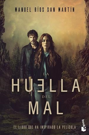 La huella del mal (Ed. película) | 9788408300328 | Ríos San Martín, Manuel | Llibreria online de Figueres i Empordà