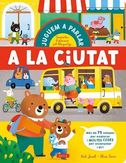 A la ciutat | 9788447953776 | Jewel, Kat | Llibreria online de Figueres i Empordà