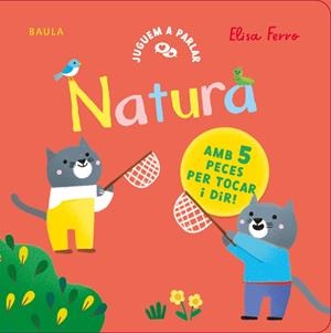 Natura | 9788447953783 | Ferro, Elisa | Llibreria online de Figueres i Empordà
