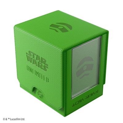 STAR WARS: UNLIMITED TWIN SUNS DECK POD GREEN | 4251715417560 | Librería online de Figueres / Empordà