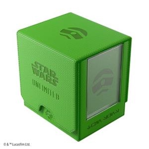 STAR WARS: UNLIMITED TWIN SUNS DECK POD GREEN | 4251715417560 | Librería online de Figueres / Empordà