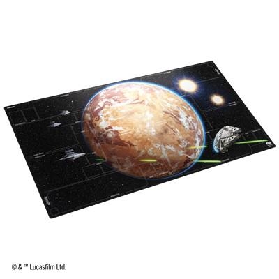 STAR WARS: UNLIMITED BATTLE ZONE GAME MAT | 4251715417409 | Librería online de Figueres / Empordà