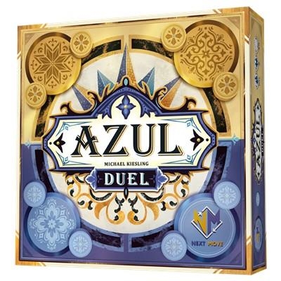 AZUL DUEL (JUEGO DE MESA) | 3558380126546 | Kiesling, Michael | Llibreria online de Figueres i Empordà
