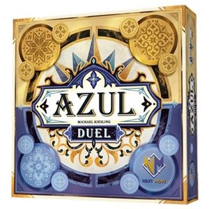 AZUL DUEL (JUEGO DE MESA) | 3558380126546 | Kiesling, Michael | Librería online de Figueres / Empordà