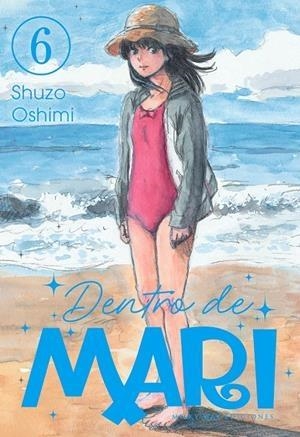 DENTRO DE MARI #06 | 9791387506650 | Oshimi, Shuzo | Llibreria online de Figueres i Empordà