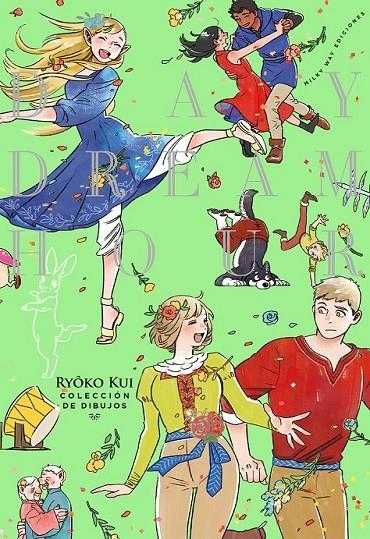 DAYDREAM HOUR | 9791387506674 | Kui, Ryoko | Librería online de Figueres / Empordà