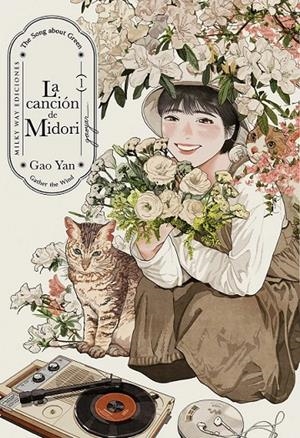 LA CANCIÓN DE MIDORI #01 | 9791387506278 | Yan, Gao | Librería online de Figueres / Empordà