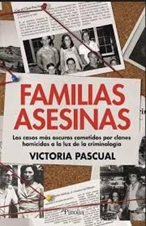 FAMILIAS ASESINAS | 9791387556211 | Pascual, Victoria | Llibreria online de Figueres i Empordà