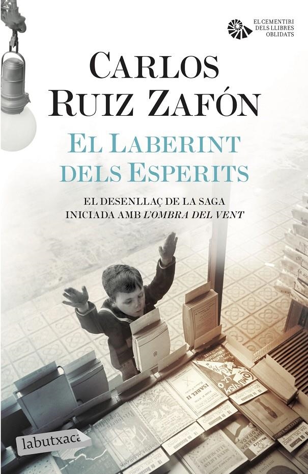El Laberint dels Esperits (El cementiri dels llibres oblidats #04) | 9788417420185 | Ruiz Zafón, Carlos | Llibreria online de Figueres i Empordà