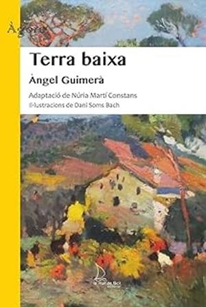 Terra Baixa | 9788418378959 | Guimerà, Àngel | Librería online de Figueres / Empordà