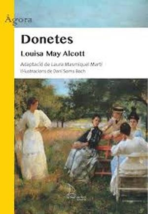 Donetes | 9788410371040 | May Alcott, Louisa | Llibreria online de Figueres i Empordà
