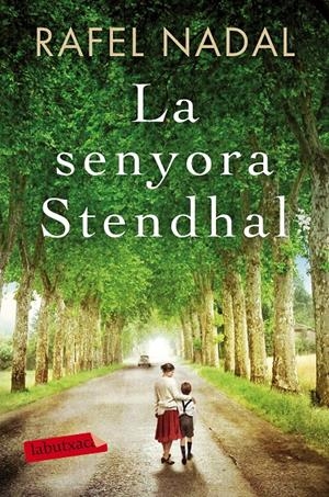 La senyora Stendhal | 9788417031909 | Nadal, Rafel | Llibreria online de Figueres i Empordà