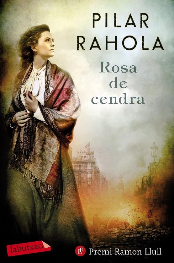 Rosa de cendra | 9788417420093 | Rahola, Pilar | Llibreria online de Figueres i Empordà