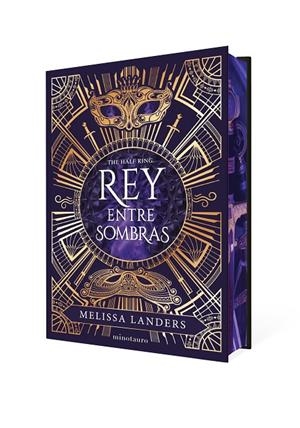 Rey entre sombras (edición especial limitada) | 9788445019528 | Landers, Melissa | Librería online de Figueres / Empordà