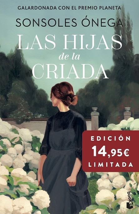 Las hijas de la criada | 9788408299745 | Ónega, Sonsoles | Llibreria online de Figueres i Empordà
