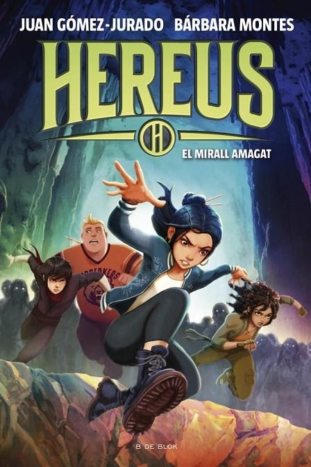Hereus #03. El mirall amagat | 9788410269477 | Gómez-Jurado, Juan/Montes, Bárbara | Librería online de Figueres / Empordà
