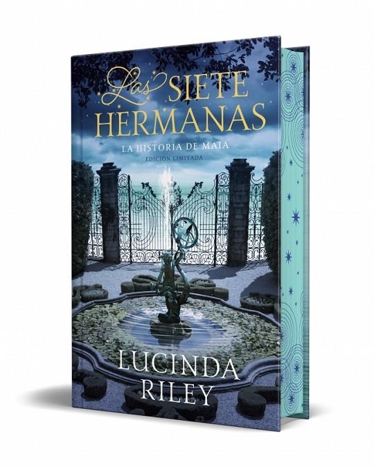 Las siete hermanas (edición limitada) (Las Siete Hermanas 1) | 9788466381178 | Riley, Lucinda | Llibreria online de Figueres i Empordà