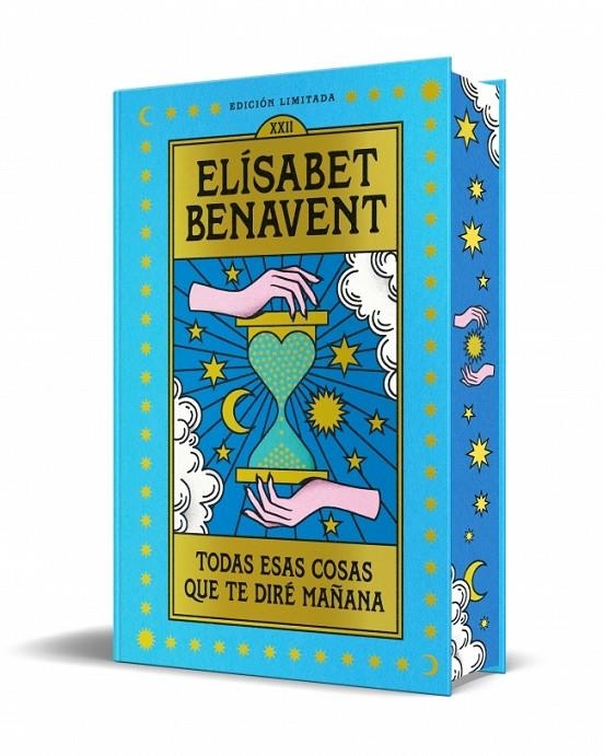Todas esas cosas que te diré mañana (edición limitada) | 9788466380843 | Benavent, Elísabet | Llibreria online de Figueres i Empordà