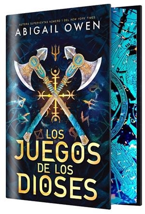 Los juegos de los dioses (EDICIÓN ESPECIAL LIMITADA) | 9788410163881 | Owen, Abigail | Llibreria online de Figueres i Empordà