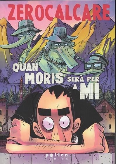 QUAN MORIS SERÀ PER A MI | 9788410255838 | Zerocalcare | Librería online de Figueres / Empordà