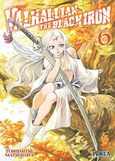 VALHALLIAN THE BLACK IRON #06 | 9791387691691 | Matsubara, Toshimitsu | Librería online de Figueres / Empordà