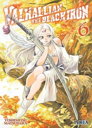 VALHALLIAN THE BLACK IRON #06 | 9791387691691 | Matsubara, Toshimitsu | Llibreria online de Figueres i Empordà