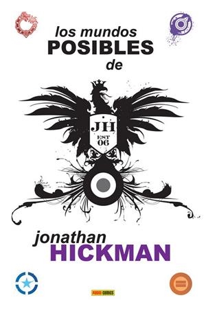 LOS MUNDOS POSIBLES DE JONATHAN HICKMAN (ED. 2025) | 9788410518414 | Hickman, Jonathan / Pitarra, Nick / Bodenheim, Ryan | Llibreria online de Figueres i Empordà