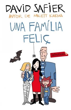 Una família feliç | 9788499307589 | David Safier | Llibreria online de Figueres i Empordà